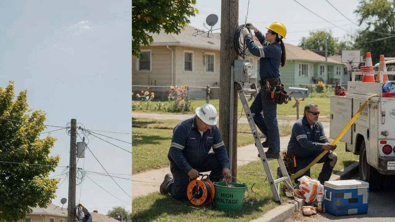 Emergency Electrician in Mershon, GA near me